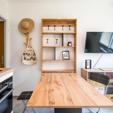 Studio Cosy - Tout Confort Rodez Eksteriør billede