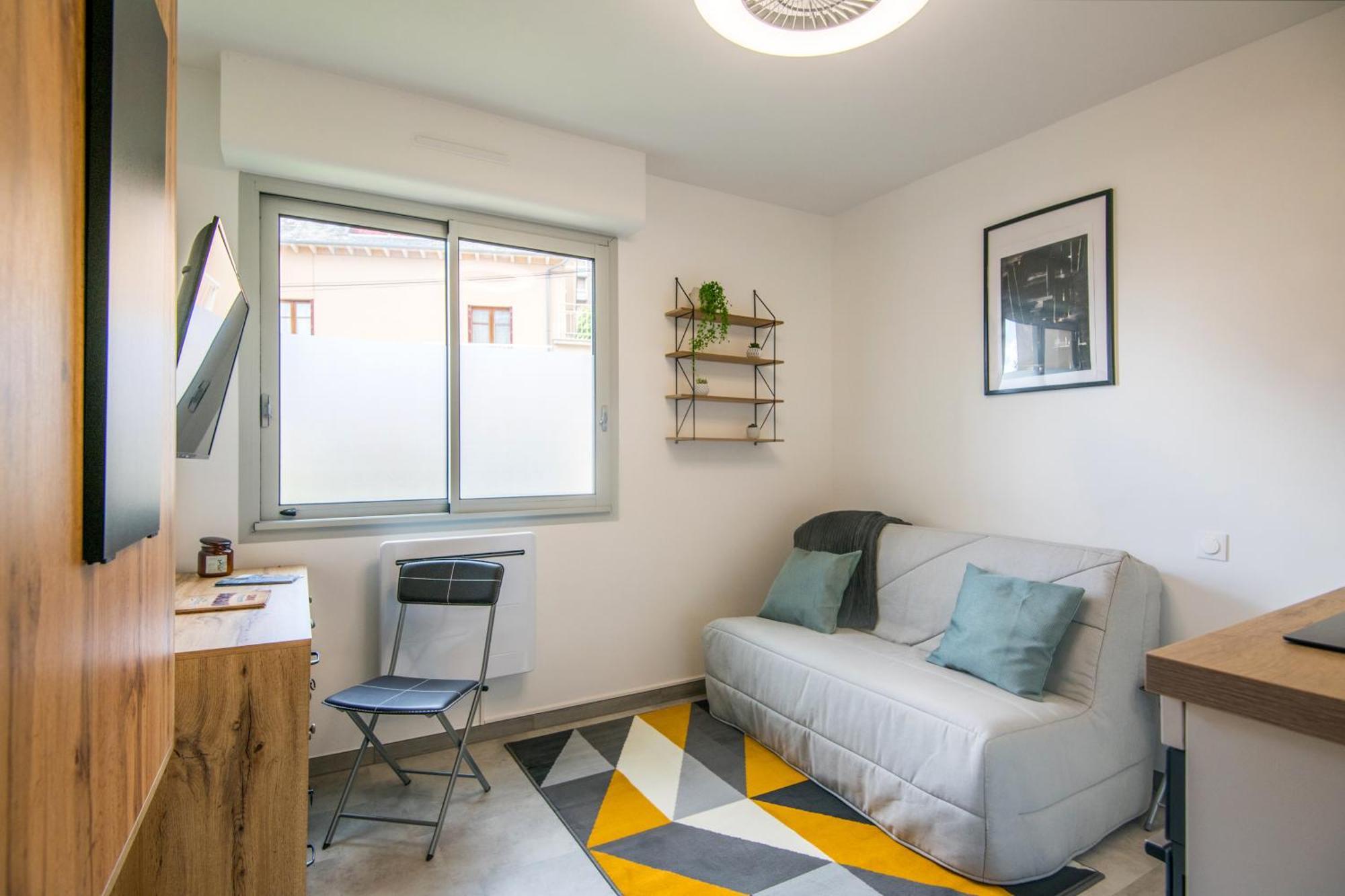 Studio Cosy - Tout Confort Rodez Eksteriør billede