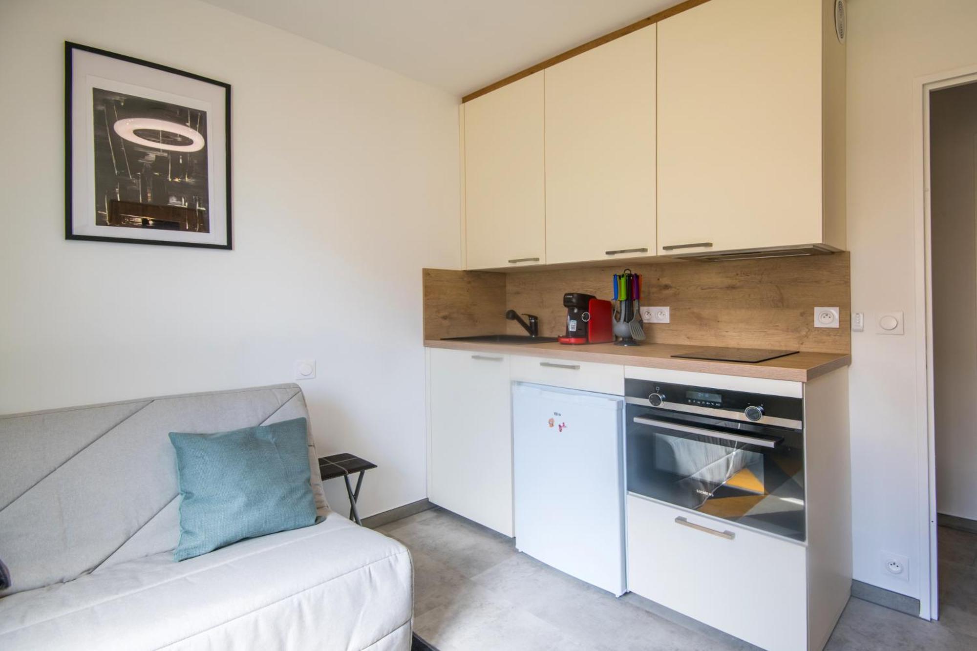 Studio Cosy - Tout Confort Rodez Eksteriør billede