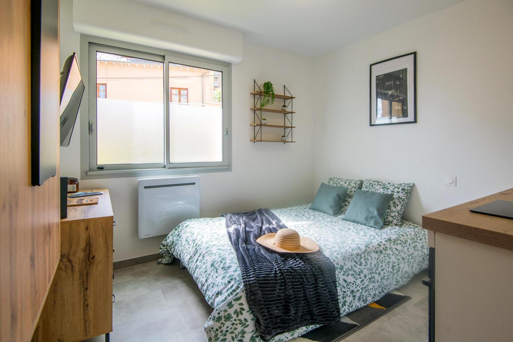 Studio Cosy - Tout Confort Rodez Eksteriør billede